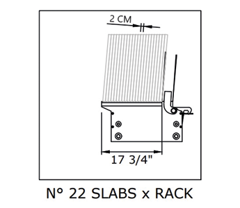 Semi-Auto Tite Rack