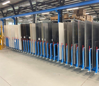 Semi-Auto Tite Rack