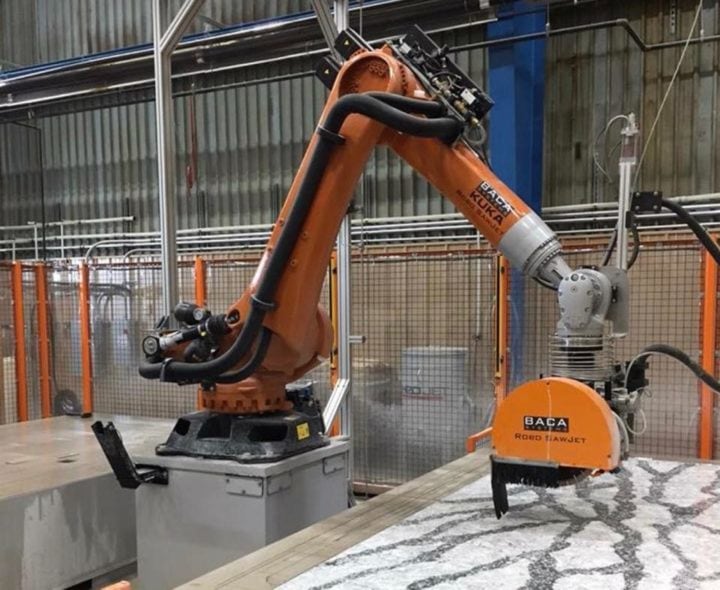 The Robo SawJet is Not Just a Pretty Face Emerald Coast cast study