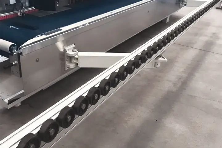 MANUAL SUPPORT BAR