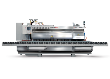 BACA Penta horizontal edge polisher