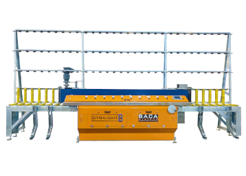BACA Straight 8 edge polisher