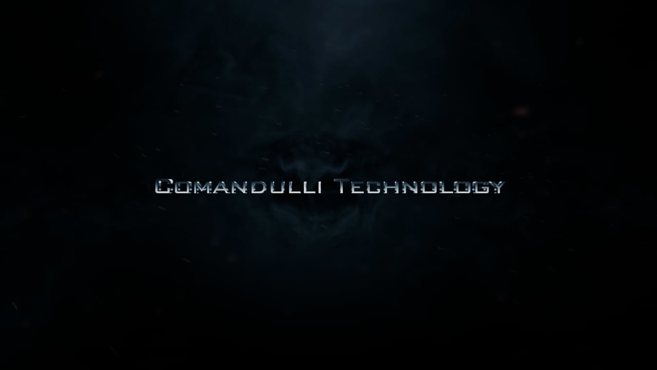 Comandulli MUSA (7+4) Overview video thumbnail